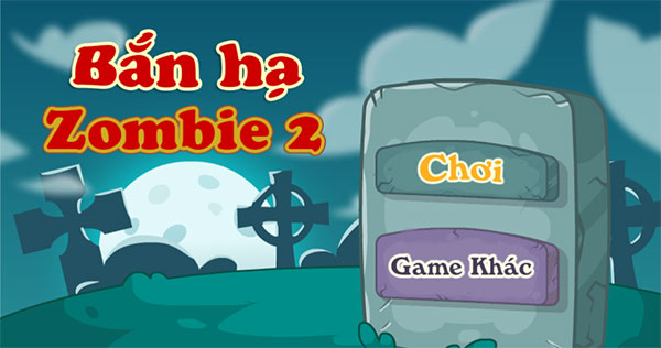 Bắn hạ Zombie 2