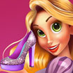 Rapunzel thiết kế giày