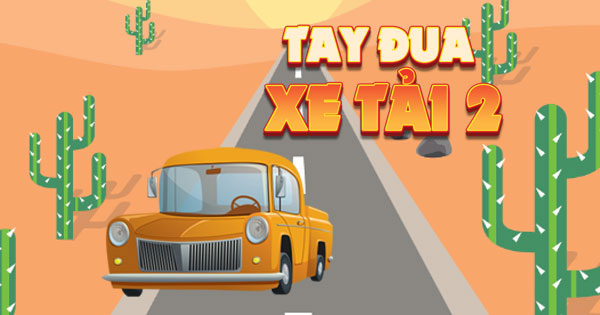 Tay đua xe tải 2