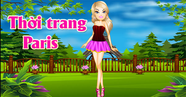 Thời trang Paris