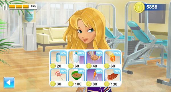 Bổ sung năng lượng cho Rèn luyện thể hình