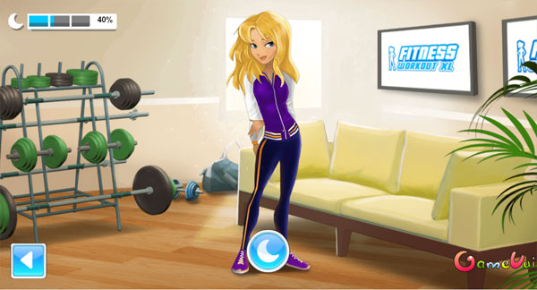 Ngủ nghỉ trong Rèn luyện thể hình