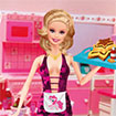 Đầu bếp Barbie