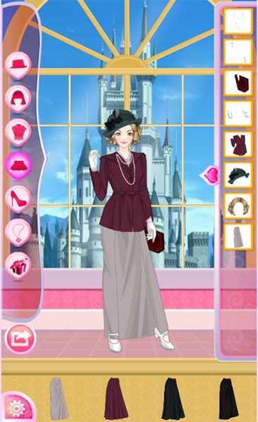 Chọn những trang phục đẹp nhất