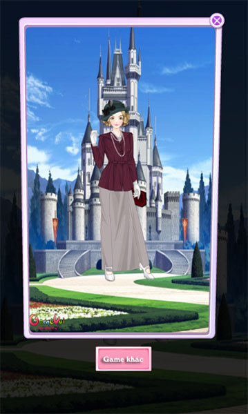 Chọn những trang phục đẹp nhất