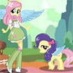 Thời trang Fluttershy Pony