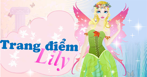 Trang điểm Lily