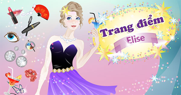 Trang điểm Elise