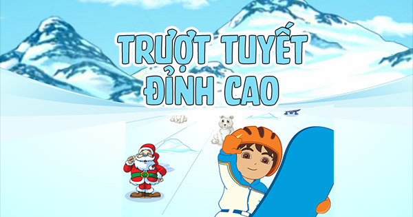 Trượt tuyết đỉnh cao