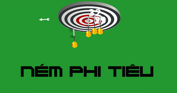 Ném phi tiêu