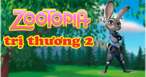 Zootopia trị thương 2