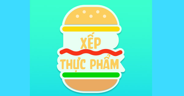 Xếp thực phẩm