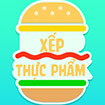 Xếp thực phẩm