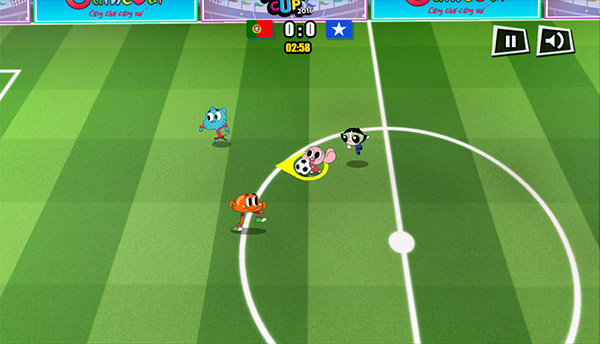 Trận bóng kinh điển