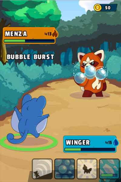 Pokemon đại chiến 3