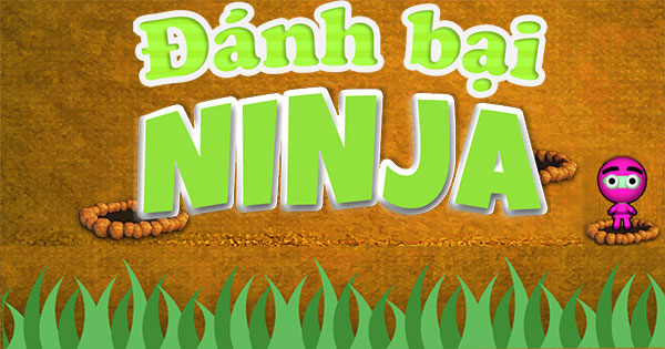 Đánh bại Ninja