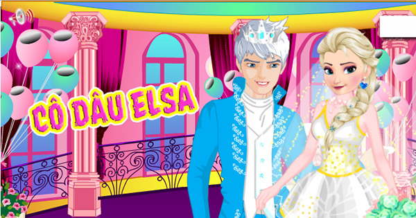 Cô dâu Elsa