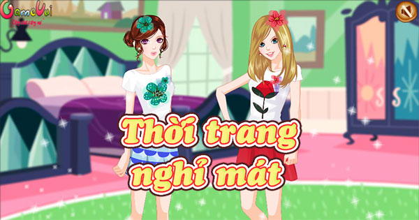 Thời trang nghỉ mát