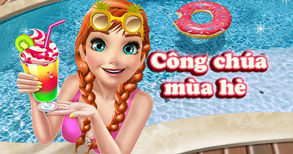 Công chúa mùa hè