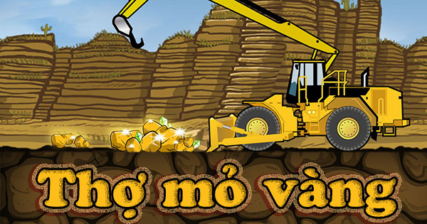 Thợ mỏ vàng