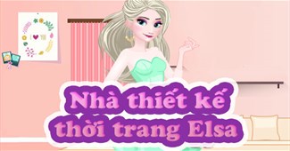 Nhà thiết kế thời trang Elsa
