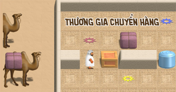 Thương gia chuyển hàng