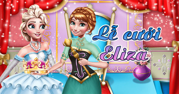 Lễ cưới Eliza