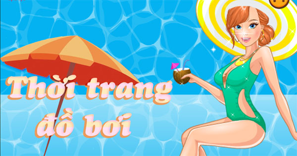 Thời trang đồ bơi