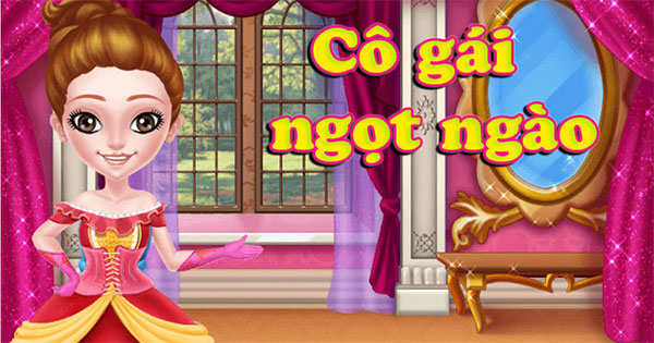Cô gái ngọt ngào