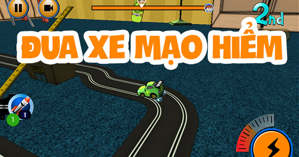 Đua xe mạo hiểm
