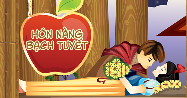 Hôn nàng bạch tuyết