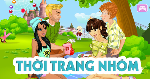 Thời trang nhóm