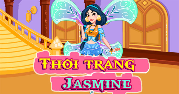 Thời trang Jasmine