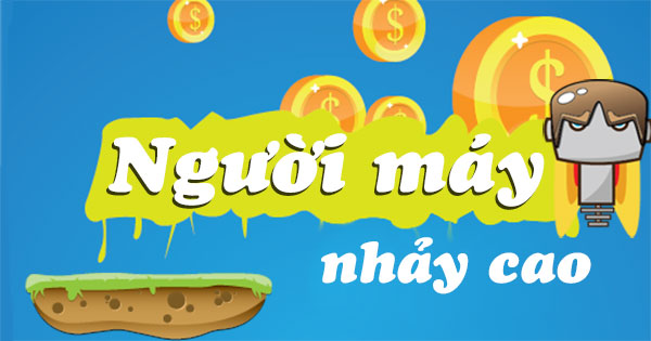 Người máy nhảy cao