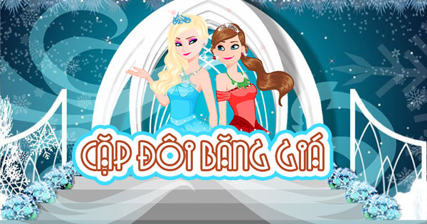 Cặp đôi băng giá