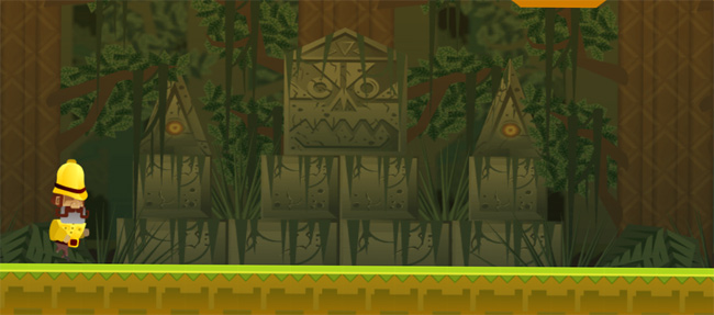 Di chuyển về phía trước