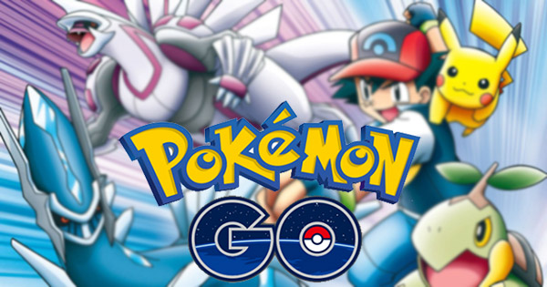 Pokémon Go
