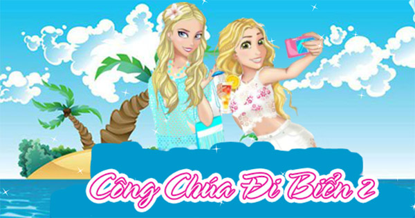 Công chúa đi biển 2