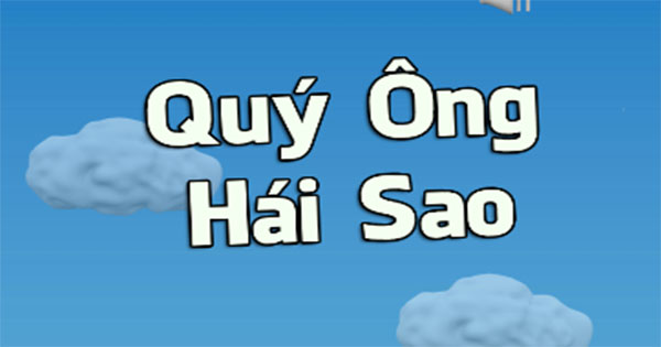 Quý ông hái sao