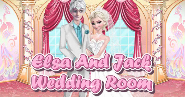 Lễ cưới công chúa Elsa
