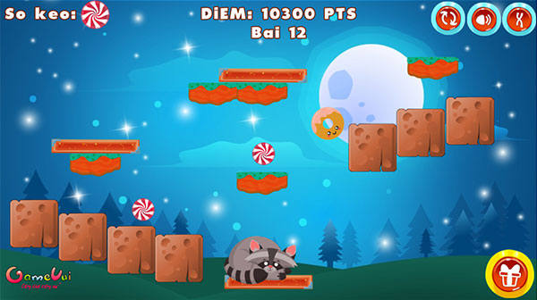 gau-truc-thich-keo-ngot