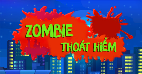 Zombie thoát hiểm