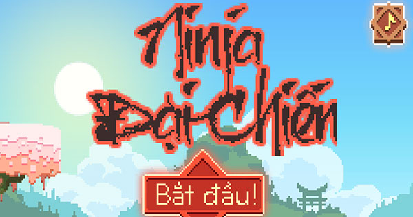 Ninja đại chiến