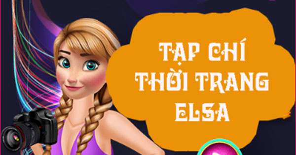 Tạp chí thời trang Elsa