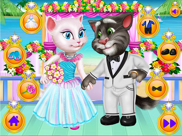 dam-cuoi-cua-ben-va-kitty