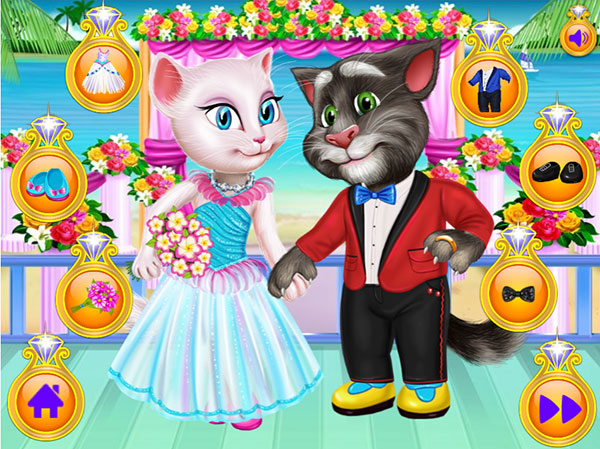 dam-cuoi-cua-ben-va-kitty