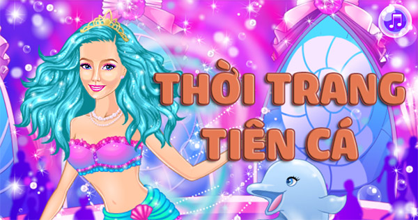 Thời trang tiên cá