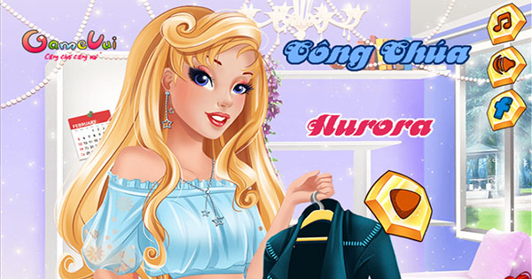 Công chúa Aurora
