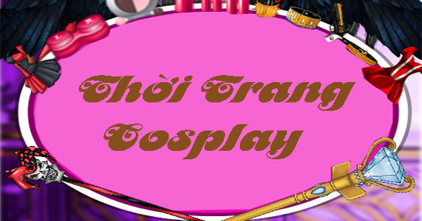 Thời trang cosplay