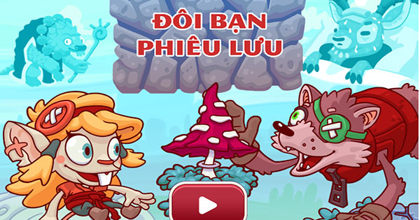 Đôi bạn phiêu lưu